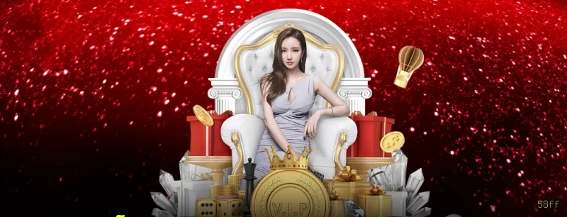 Níveis VIP 58ff